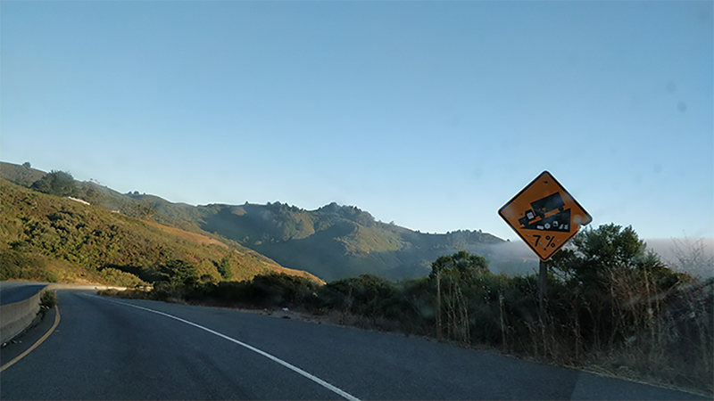 California`s Landscape